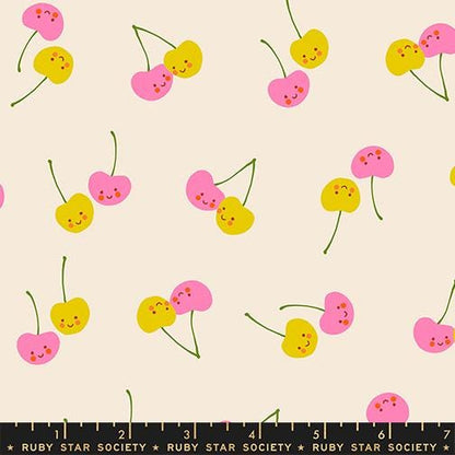 Trinketry Cherry Pop Fat Quarter Bundle (6 pieces)