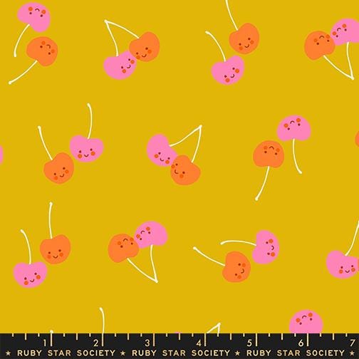Trinketry Cherry Pop Fat Quarter Bundle (6 pieces)