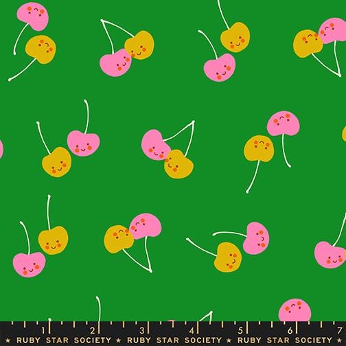 Trinketry Cherry Pop Fat Quarter Bundle (6 pieces)