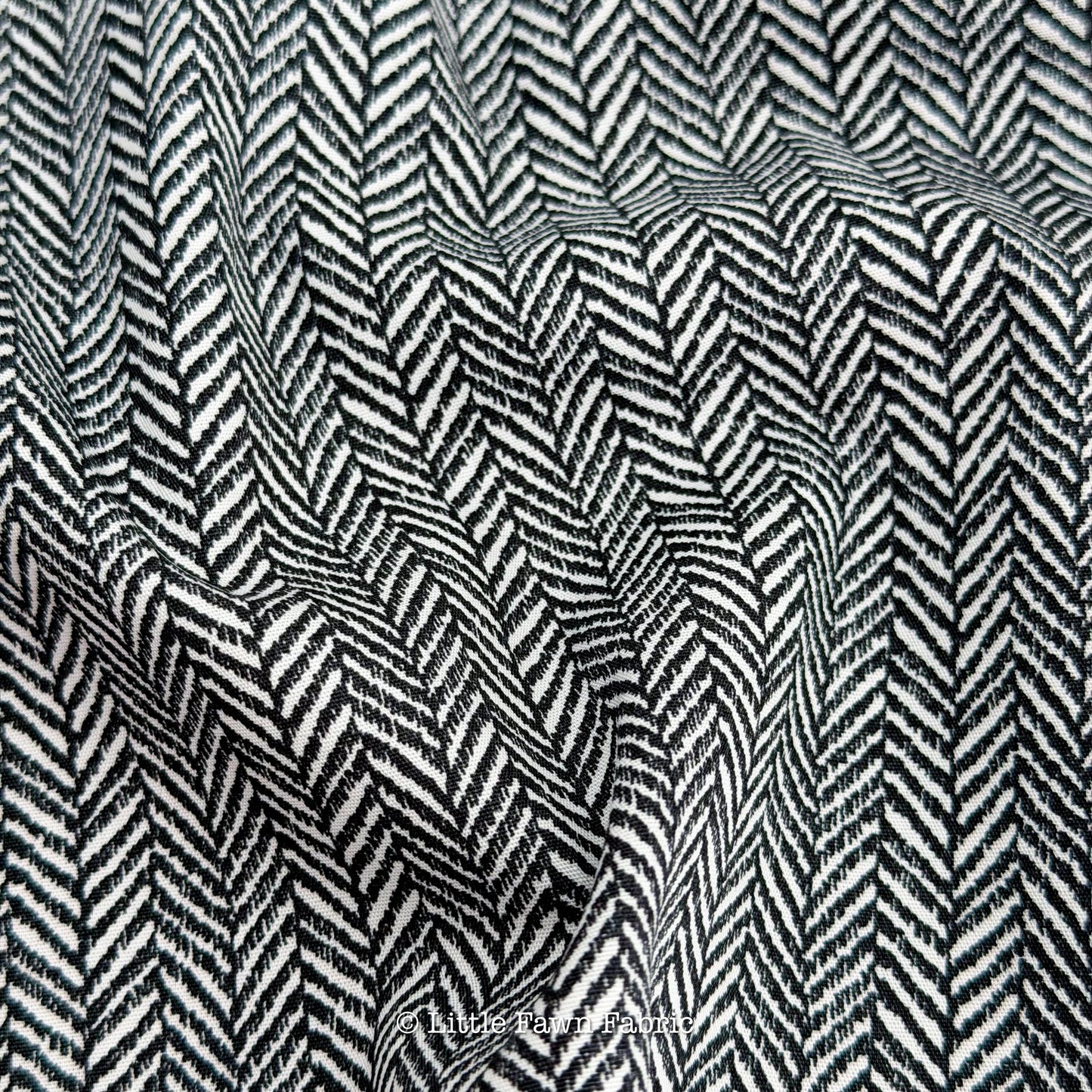 Enshadow Coordinates Fabric Bundle | 8pc AGF Fat Quarter or Half Yard Bundle | Katarina Roccella Modern Gothic Quilting Cotton