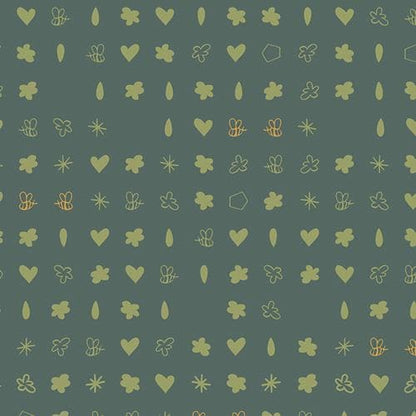 Garden Market Bundle | 13 Fat Quarters | Summer Homestead by Sewcial Bee Collective for Art Gallery Fabrics