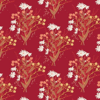 Garden Market Bundle | 13 Fat Quarters | Summer Homestead by Sewcial Bee Collective for Art Gallery Fabrics