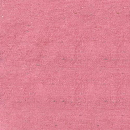Speckled in Bubblegum Fabric 57-58" WIDE | Picnic WOVENS by Suzy Quilts | Art Gallery Fabrics Yarn-Dyed Cotton | Pink Woven Fabric