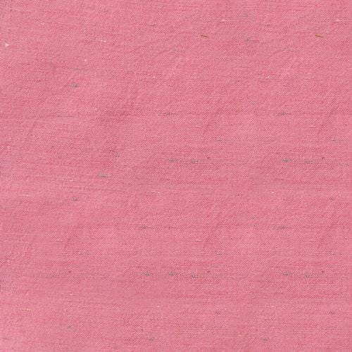 Speckled in Bubblegum Fabric 57-58" WIDE | Picnic WOVENS by Suzy Quilts | Art Gallery Fabrics Yarn-Dyed Cotton | Pink Woven Fabric