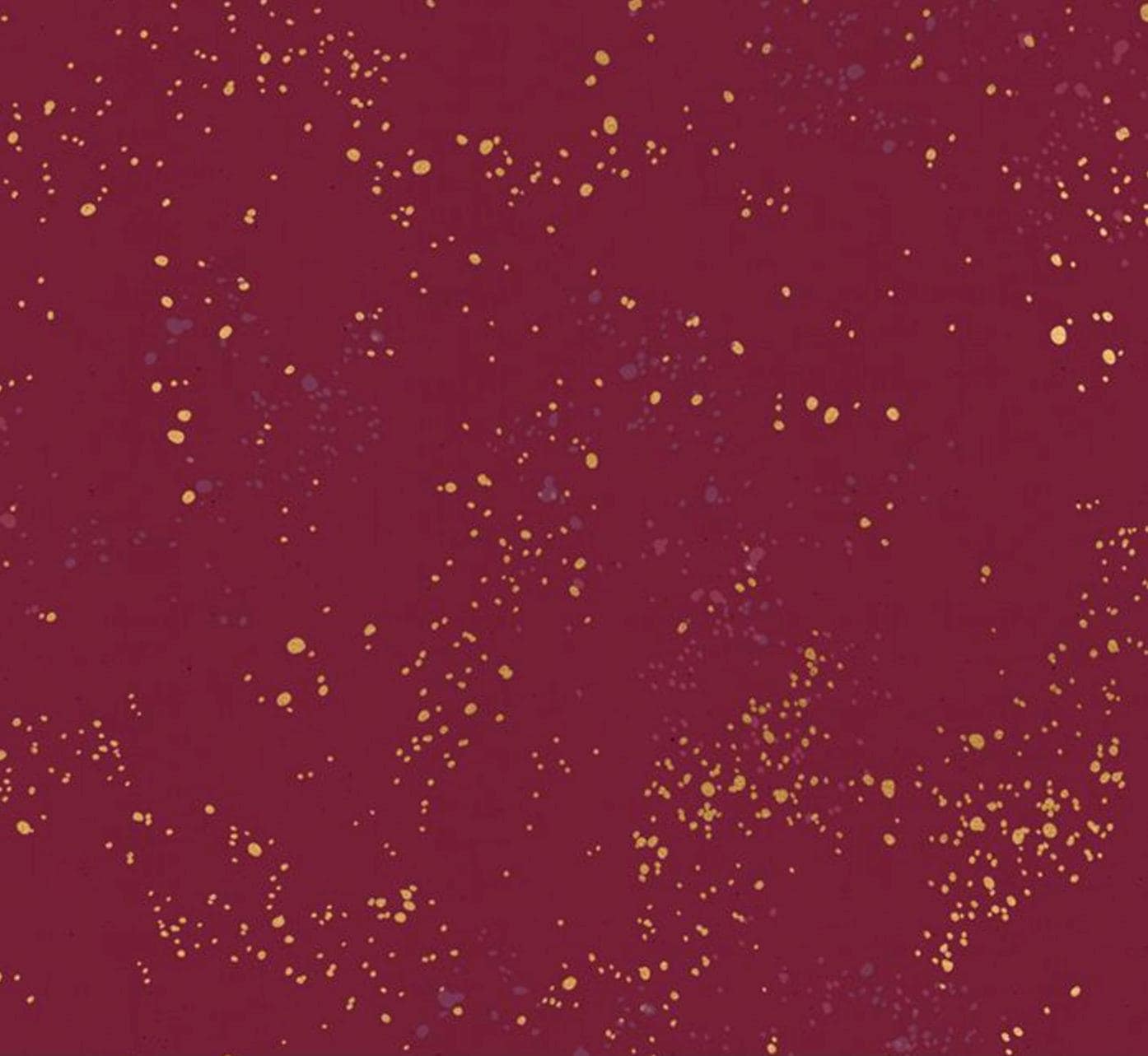 Speckled Metallic Wine Time RS5027-36M Fabric by the Yard | Ruby Star Society Speckled Metallic | Burgundy Wine Metallic Blender Fabric