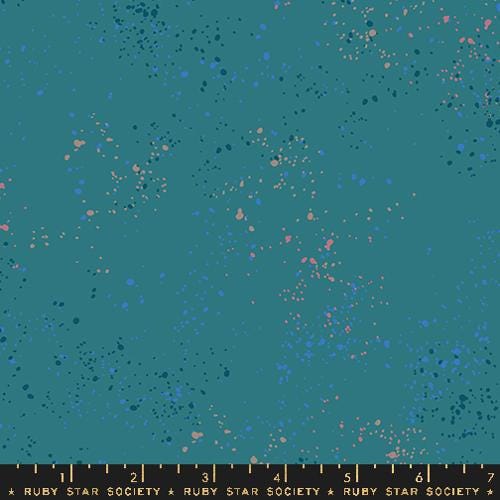 Freaky Familiars Coordinates Bundle | 5-Piece Halloween Fabric Bundle | Fat Quarter or Half Yard | Ruby Star Society