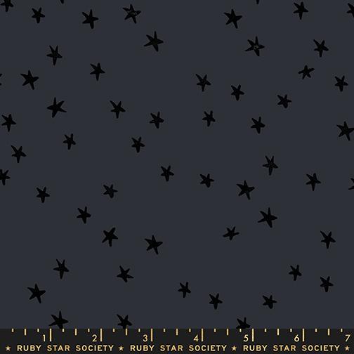 Freaky Familiars Coordinates Bundle | 5-Piece Halloween Fabric Bundle | Fat Quarter or Half Yard | Ruby Star Society
