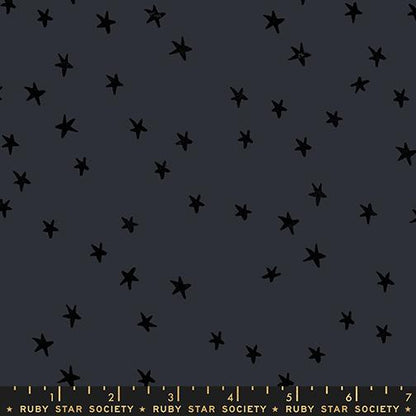 Freaky Familiars Coordinates Bundle | 5-Piece Halloween Fabric Bundle | Fat Quarter or Half Yard | Ruby Star Society