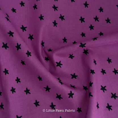 Freaky Familiars Signature Coordinates Bundle | 8-Piece Halloween Fabric Bundle | Fat Quarter or Half Yard | Ruby Star Society