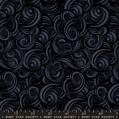 Dragon's Hoard Fabric Bundle | Curated FireGlow Bundle | Ruby Star Society Dragon Fabric | 9 Fat Quarters | Sarah Watts Fantasy Fabric