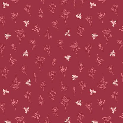Garden Market Bundle | 13 Fat Quarters | Summer Homestead by Sewcial Bee Collective for Art Gallery Fabrics
