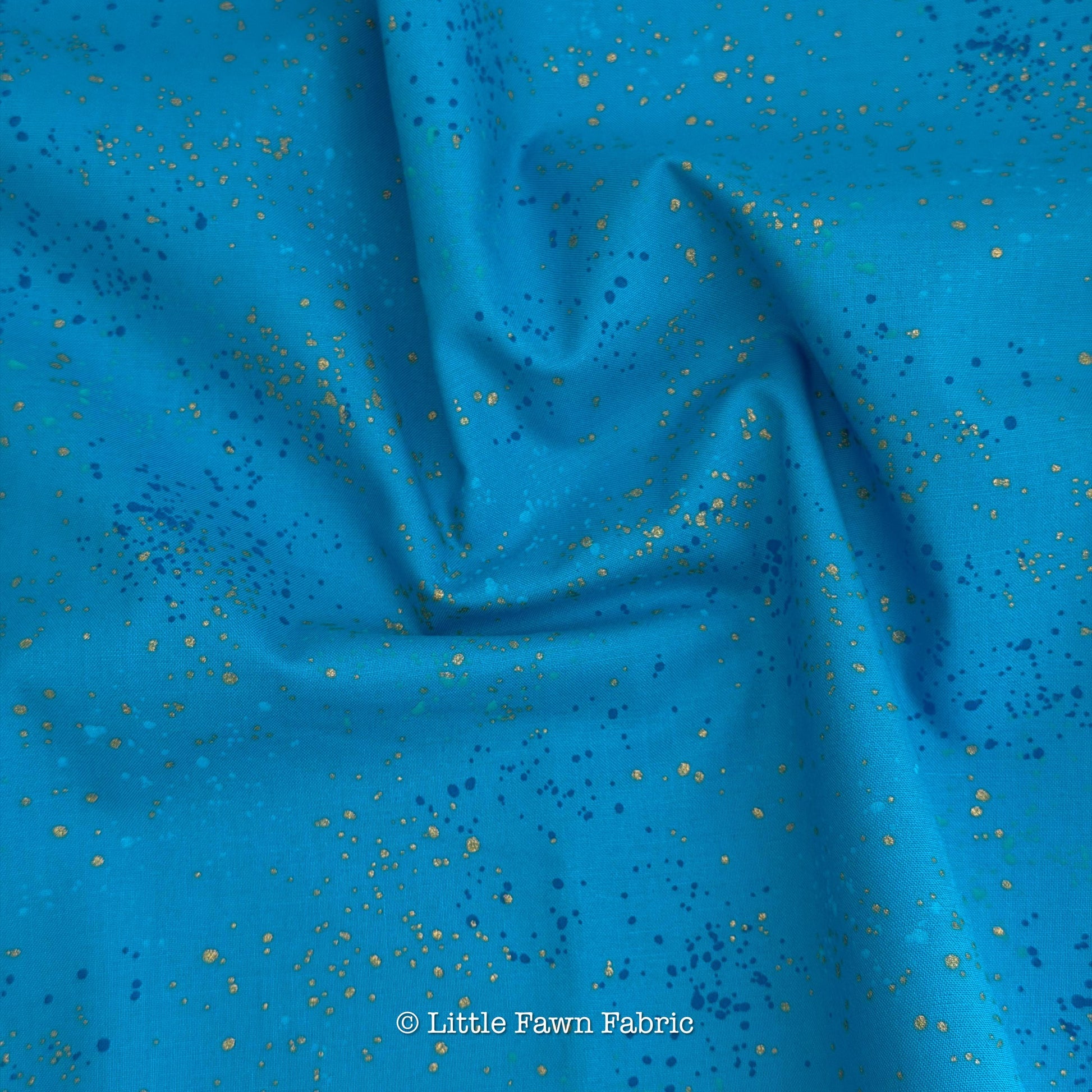 Persimmon Coordinates Bundle | 8-pc Fat Quarter or Half Yard | Ruby Star Society | Rashida Coleman Hale | Speckled Fabric Bundle