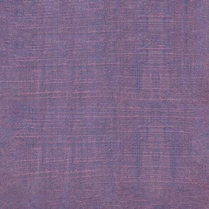 Slub in Grape Jelly | Picnic WOVENS by Suzy Quilts | Art Gallery Fabrics Yarn-Dyed Cotton | Purple Woven Fabric by the Yard 57-58" Wide