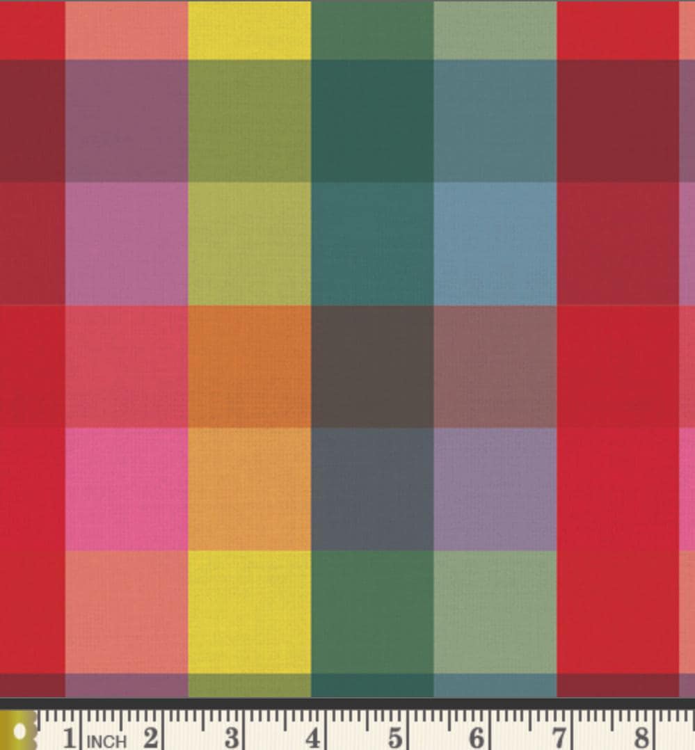 Picnic Essentials Bundle | 7 Fat Quarters or Half Yards | Suzy Quilts Picnic WOVENS | Art Gallery Fabrics Curated Fabric Bundle