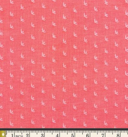 Pink Picnic Bundle | 5 Fat Quarters or Half Yards | Suzy Quilts Picnic WOVENS | Pink Fabric Bundle