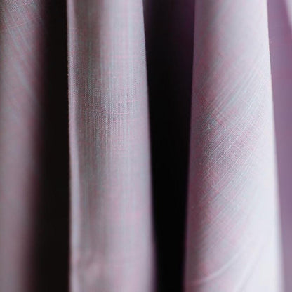 Slub in Cotton Candy Fabric | Picnic WOVENS by Suzy Quilts | Art Gallery Fabrics Yarn-Dyed Cotton | Soft Pink Woven Fabric 57-58" Wide