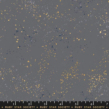 Floor Is Lava Bundle - Ruby Star Society Speckled Fabric Bundle - Red Wine Gray Blender Basics - Fat Quarter or Half Yard
