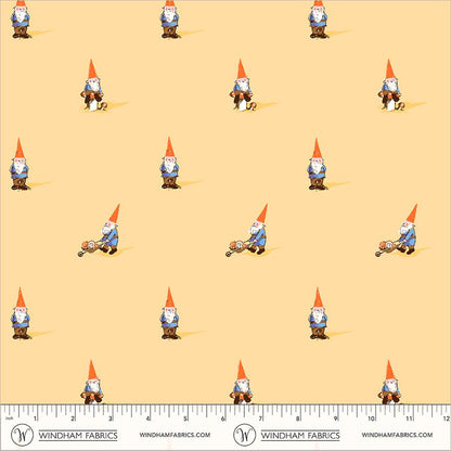 Heather Ross Woodland Adventure Bundle | 5 Fat Quarters or Half Yards | Frog Pond | Woodland Fabric Bundle | Cottagecore Quilt Fabric