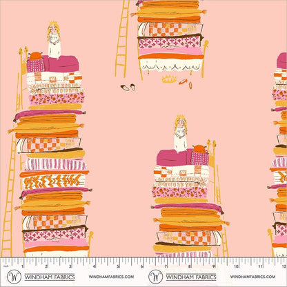 Heather Ross Favorites Little Fawn Signature Bundle | 10 Fat Quarters or Half Yards | Windham Fabrics | Storybook Fabric Bundle