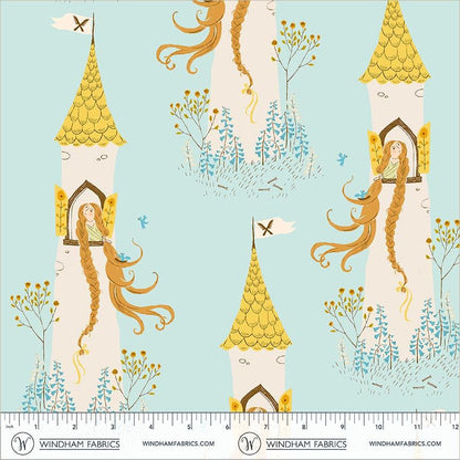 Heather Ross Favorites Little Fawn Signature Bundle | 10 Fat Quarters or Half Yards | Windham Fabrics | Storybook Fabric Bundle
