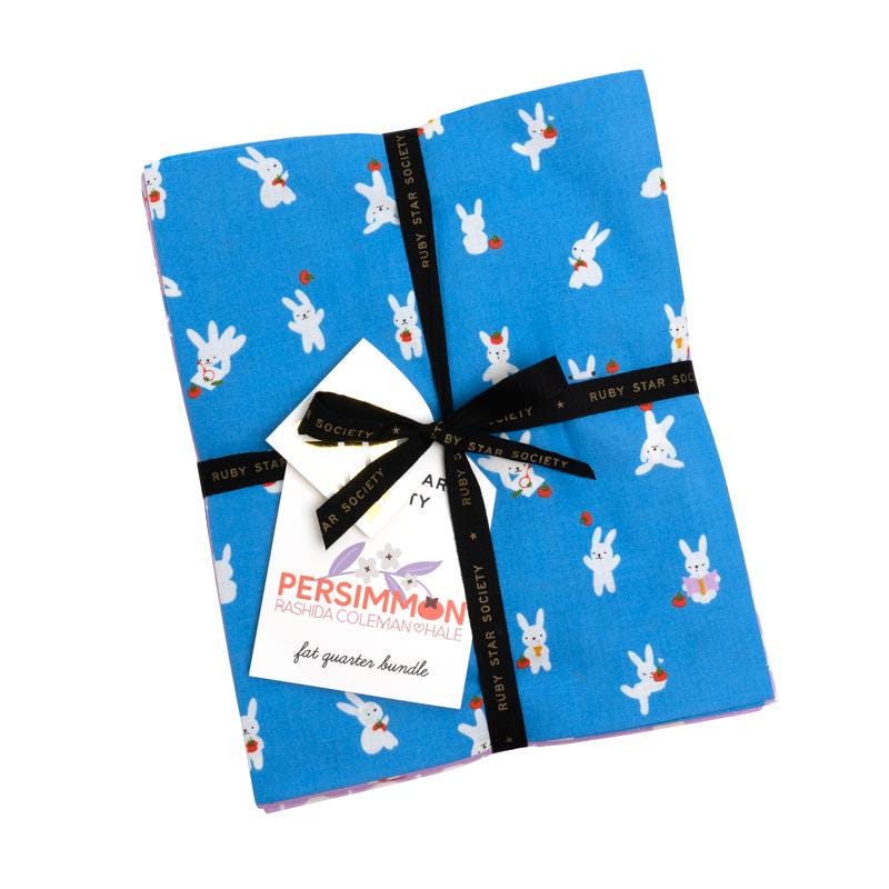 Persimmon Fat Quarter Bundle | 24 Piece Full Collection | Ruby Star Society | Rashida Coleman-Hale | RS1118FQ | Quilting Fabric Bundle