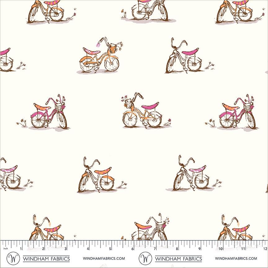 Heather Ross Favorites Little Fawn Signature Bundle | 10 Fat Quarters or Half Yards | Windham Fabrics | Storybook Fabric Bundle