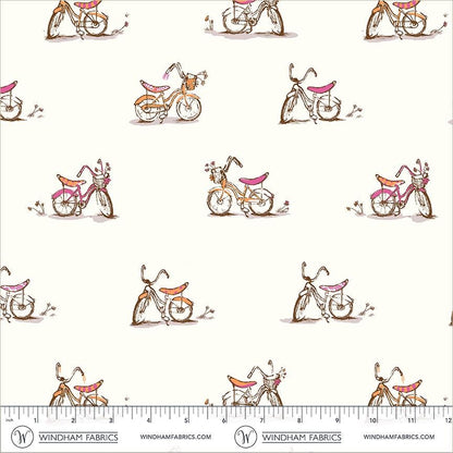 Heather Ross Favorites Little Fawn Signature Bundle | 10 Fat Quarters or Half Yards | Windham Fabrics | Storybook Fabric Bundle