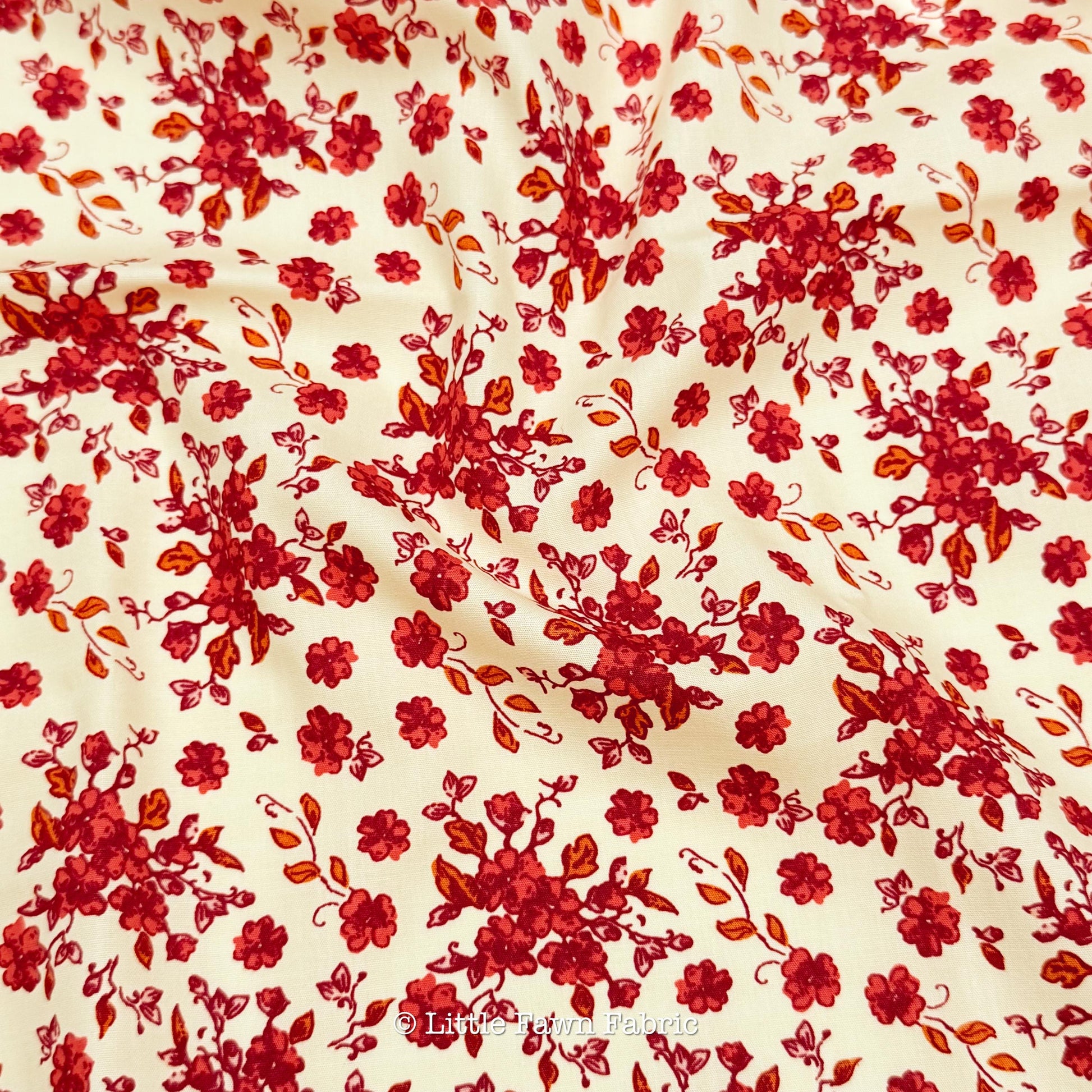 Apple Orchard Fabric Bundle, The Orchard by Maureen Cracknell, Art Gallery Fabrics, 5 Piece Fat Quarter Bundle