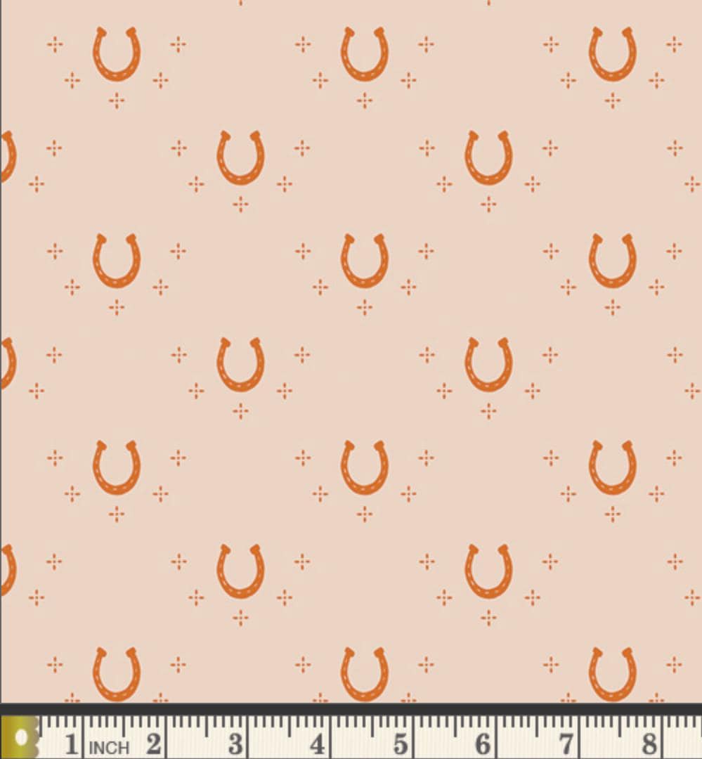 Horse Meadow Bundle – 6-Piece Horse & Equestrian Bundle – The Orchard by Maureen Cracknell – Art Gallery Fabrics