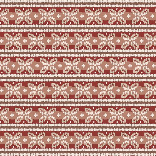 Classic Spruce Fat Quarter Bundle – Spruce by Sharon Holland – Art Gallery Fabrics – Christmas Red Green Floral Plaid Quilting Cotton