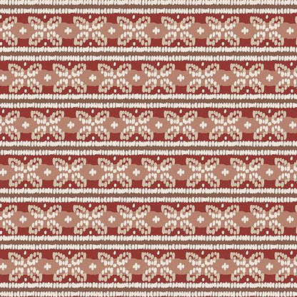 Classic Spruce Fat Quarter Bundle – Spruce by Sharon Holland – Art Gallery Fabrics – Christmas Red Green Floral Plaid Quilting Cotton