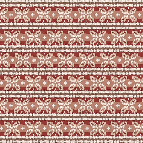 Classic Spruce Fat Quarter Bundle – Spruce by Sharon Holland – Art Gallery Fabrics – Christmas Red Green Floral Plaid Quilting Cotton