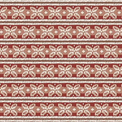 Classic Spruce Fat Quarter Bundle – Spruce by Sharon Holland – Art Gallery Fabrics – Christmas Red Green Floral Plaid Quilting Cotton