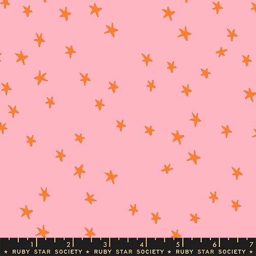 Pink Purrs & Potions Fat Quarter or Half Yard Bundle – Cute Halloween Fabric Bundle – Purrs and Boos Moda + Ruby Star Society
