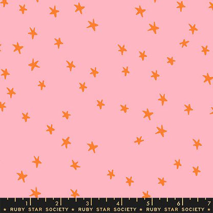 Pink Purrs & Potions Fat Quarter or Half Yard Bundle – Cute Halloween Fabric Bundle – Purrs and Boos Moda + Ruby Star Society