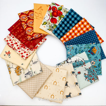 The Orchard Full Collection Bundle – 15 Piece Bundle – Maureen Cracknell – Art Gallery Fabrics
