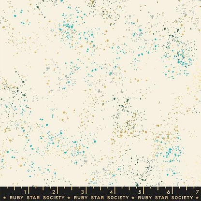 Memento Coordinates Fabric Bundle | 6 Fat Quarters or Half Yards | Carolyn Friedlander | Ruby Star Society Speckled