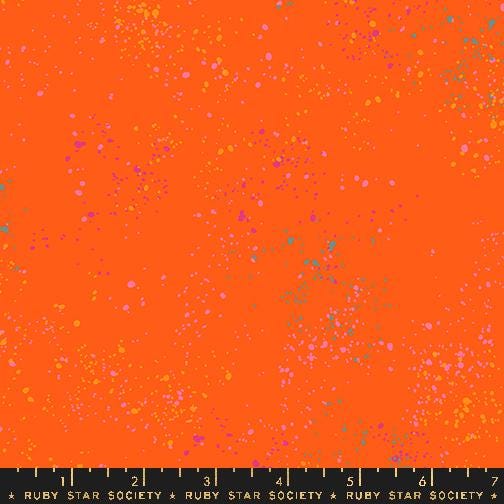 Memento Coordinates Fabric Bundle | 6 Fat Quarters or Half Yards | Carolyn Friedlander | Ruby Star Society Speckled
