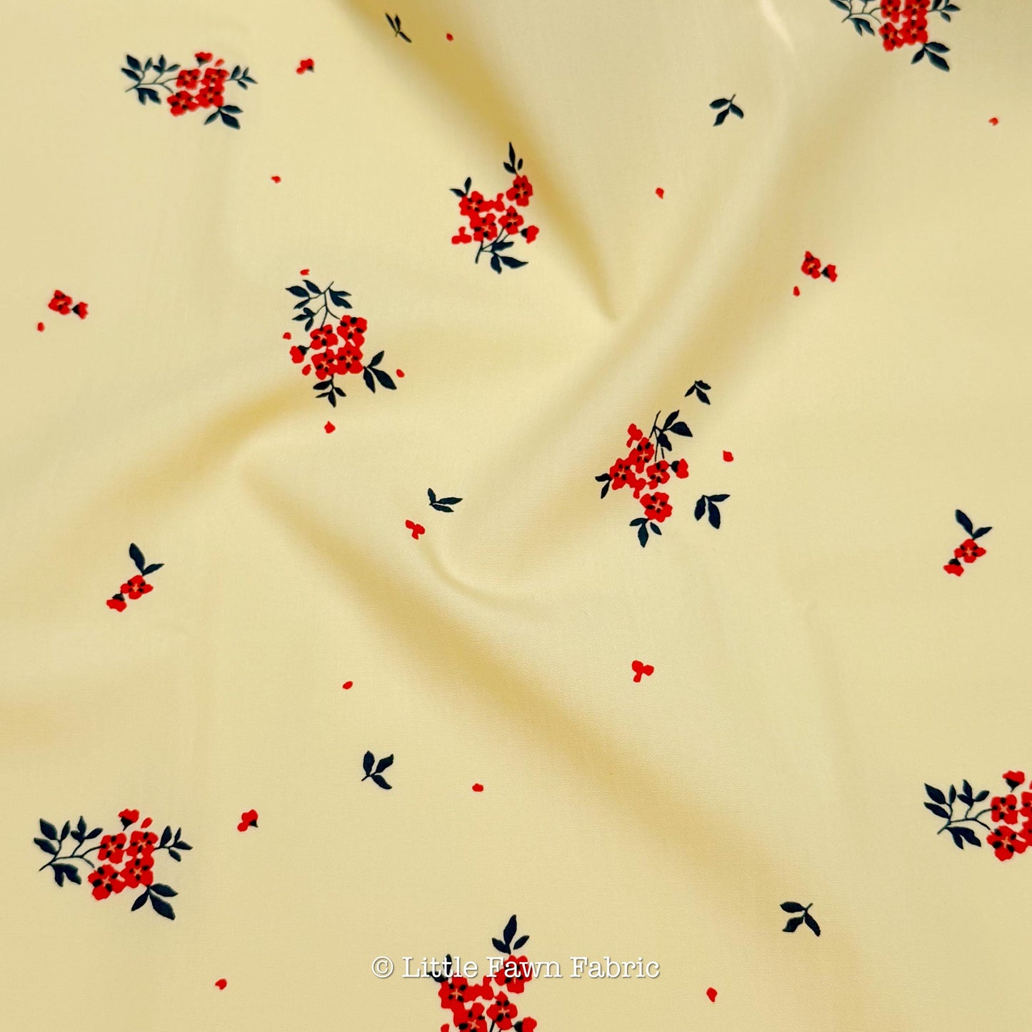 Apple Orchard Fabric Bundle, The Orchard by Maureen Cracknell, Art Gallery Fabrics, 5 Piece Fat Quarter Bundle