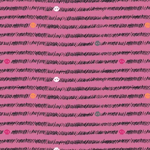 Enshadow Haunted Garden Bundle | 8 Fat Quarters or Half Yards | Halloween Fabric Bundle | Art Gallery Fabrics | Witchy Floral Quilt Fabric