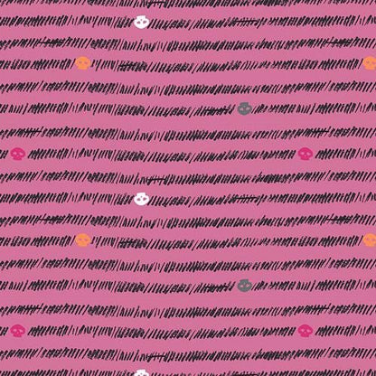 Enshadow Haunted Garden Bundle | 8 Fat Quarters or Half Yards | Halloween Fabric Bundle | Art Gallery Fabrics | Witchy Floral Quilt Fabric