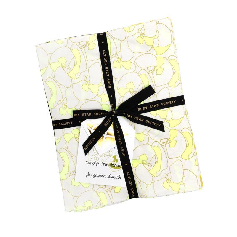 Memento Fat Quarter Bundle by Carolyn Friedlander for Ruby Star Society | 28 Piece Factory Precut Quilting Cotton
