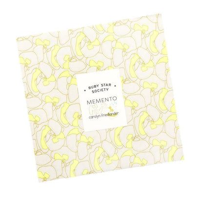 Memento Layer Cake by Carolyn Friedlander for Ruby Star Society | 42 Ten Inch Squares | Modern Quilting Fabric Precut