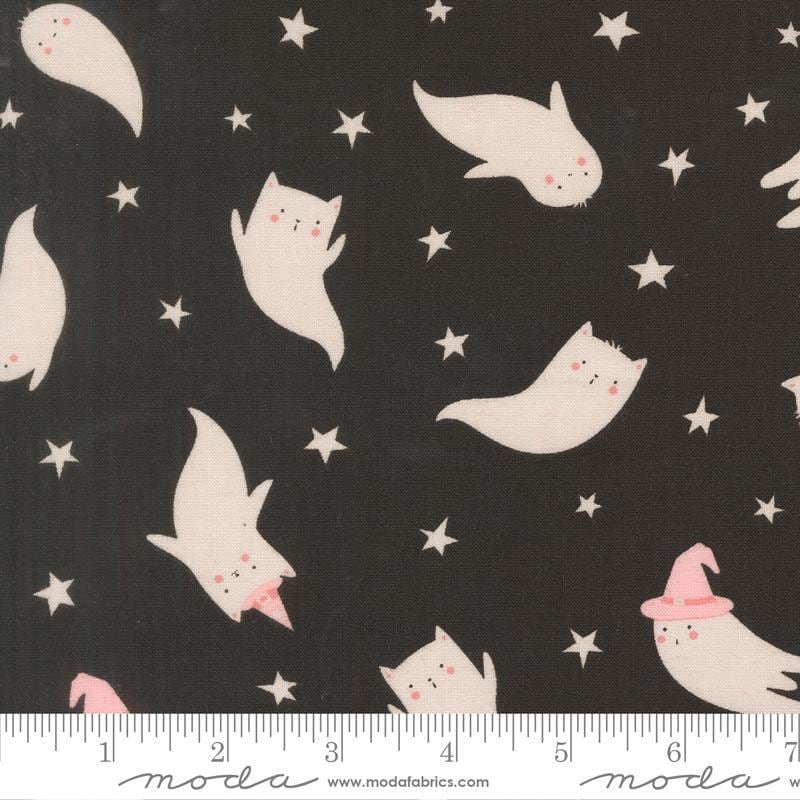 Candy Cauldron Purrs & Boos Bundle by Elena Amo for Moda — 5 Pieces