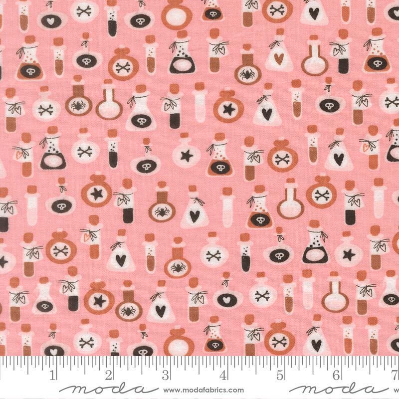 Candy Cauldron Purrs & Boos Bundle by Elena Amo for Moda — 5 Pieces