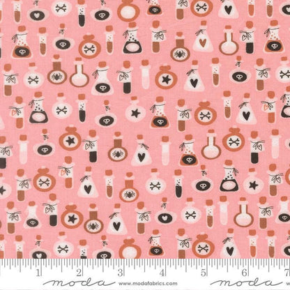 Candy Cauldron Purrs & Boos Bundle by Elena Amo for Moda — 5 Pieces