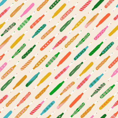 1-800-NOTION Seam Rippers Shell Fabric by Ruby Star Society | RS5210 11 | Sewing Notions Novelty Quilting Cotton