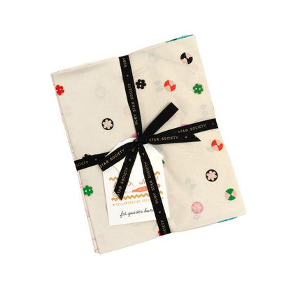 1-800-NOTION Fat Quarter Bundle by Ruby Star Society | 29 Piece Factory Precut | RS5207FQ | Moda Fabrics