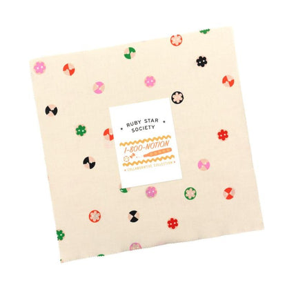 1-800-NOTION Layer Cake by Ruby Star Society | 42 10-Inch Squares | Factory Precut | RS5207LC | Moda Fabrics