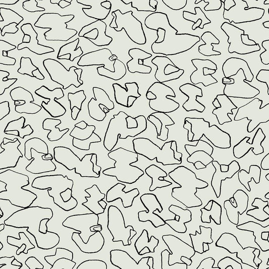 Memento Walnuts Cotton Fabric by Carolyn Friedlander | Ruby Star Society RS8005 12 | Neutral Modern Quilting Cotton Yardage